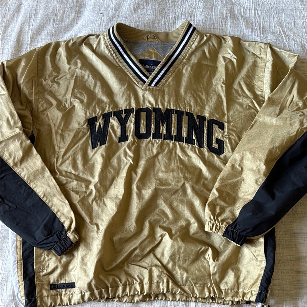 Vintage‎ 90’s Wyoming UW Pullover Jacket